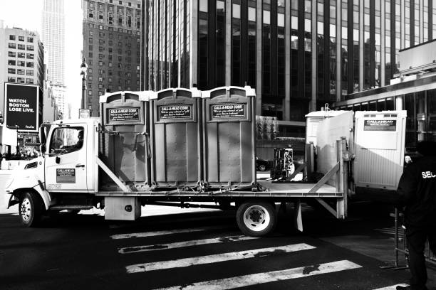 Best Sanitation services for porta potties  in Country Clu, FL